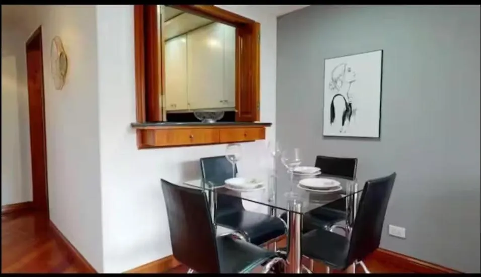 Tolouse 307 Apartment Bogota Colombia